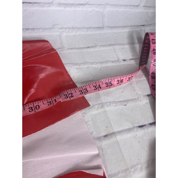 Nickelodeon JIMMY NEUTRON Lab Coat Child Halloween Costume Cosplay Red Size 7-10 - Picture 12 of 12